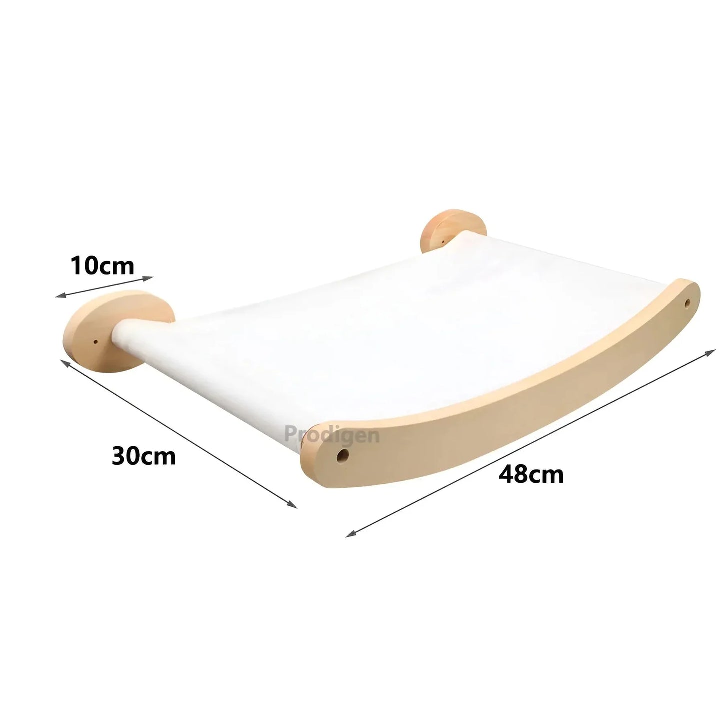 Customizable Wall Cat Tree