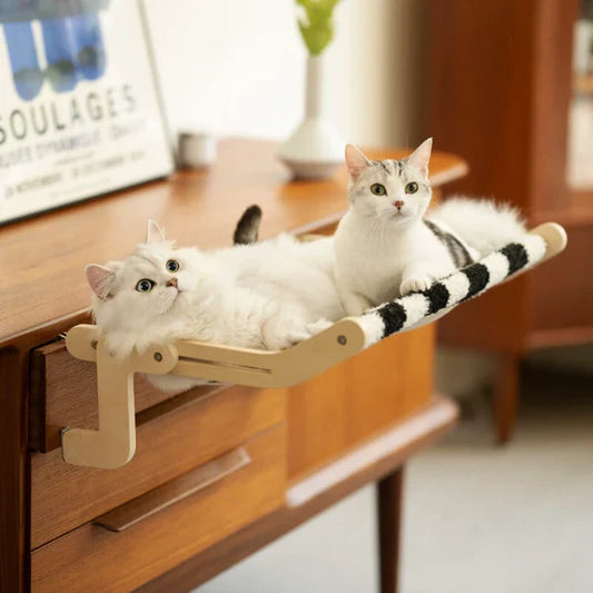 Practical Hammock for Cats