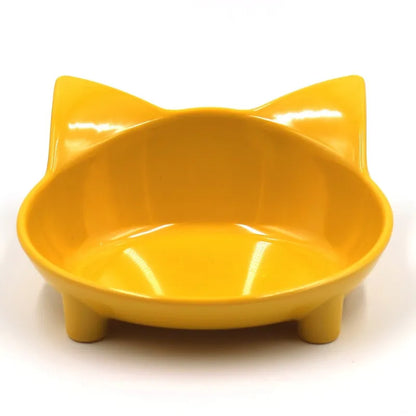 Cat Ear Bowl - Feeder for Cats and Dogs