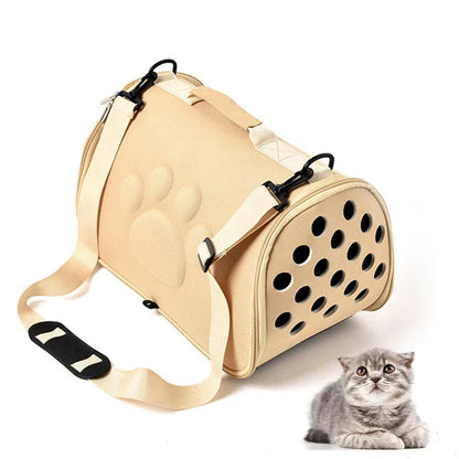 Foldable Pet Carrier Bag