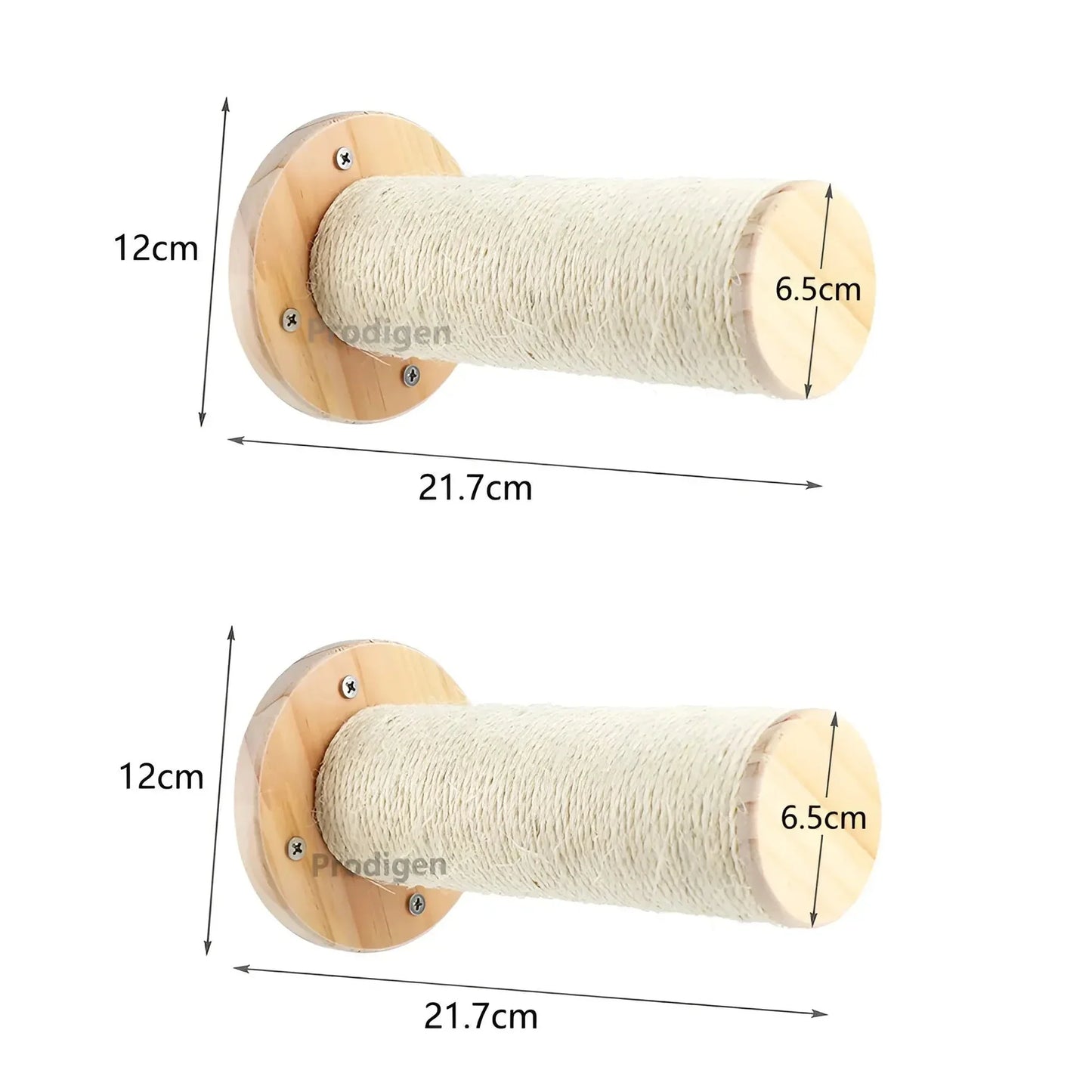 Customizable Wall Cat Tree