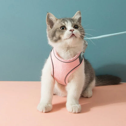 Cute Cat Harness