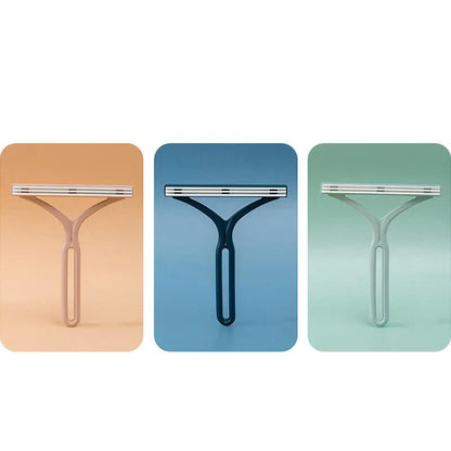 Practical Double-Sided Pet Grooming Brush