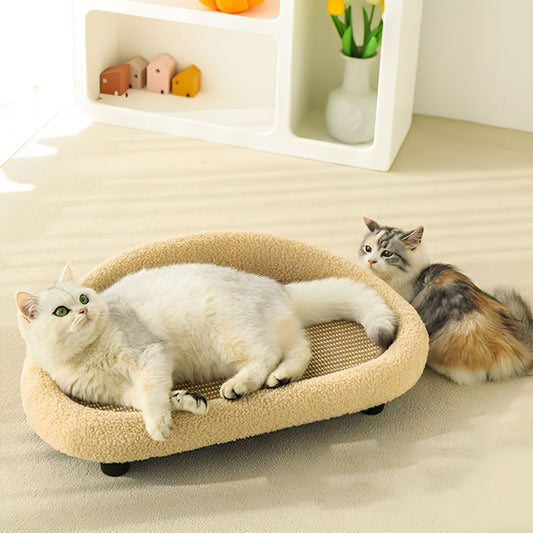 Deluxe Sisal Cat Bed
