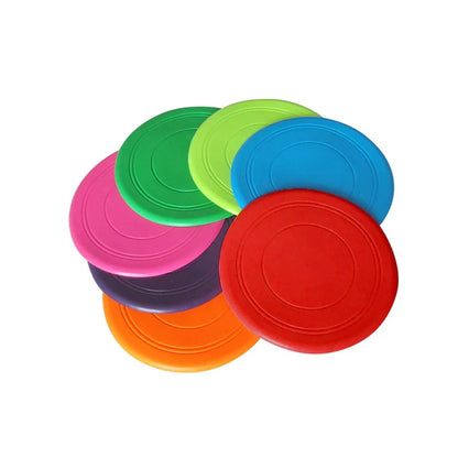 Dog Frisbee Toys - Durable Disc for Active Play