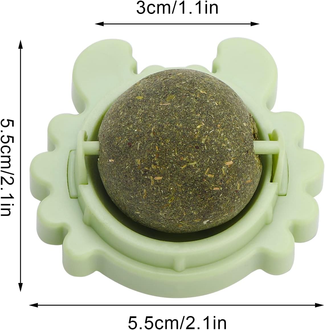 Cat Grass Ball for Cats