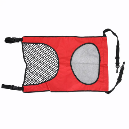 Backseat Dog Organizer - Practical Storage Bag