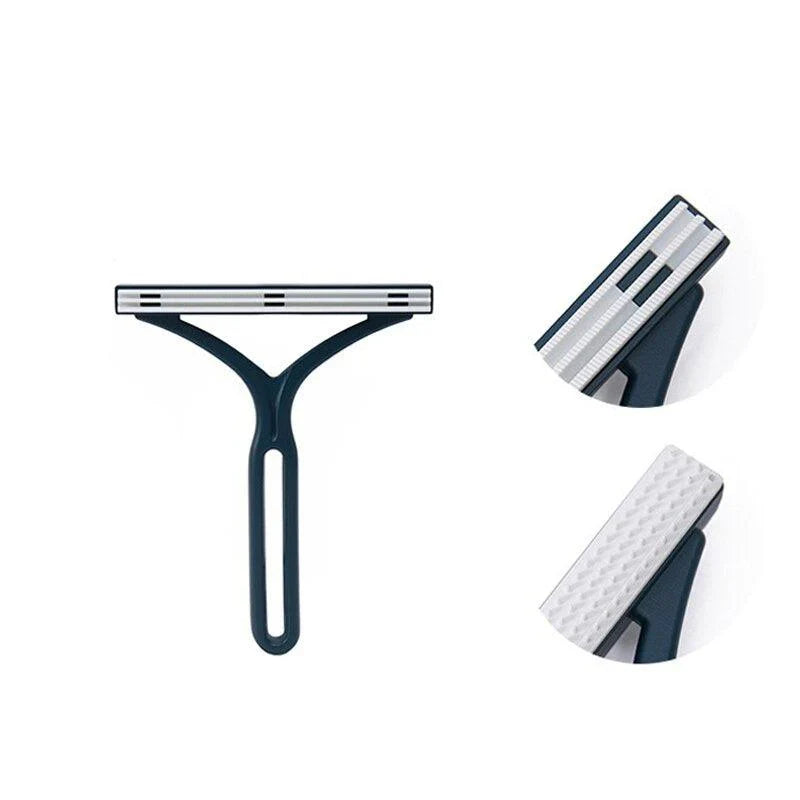 Practical Double-Sided Pet Grooming Brush