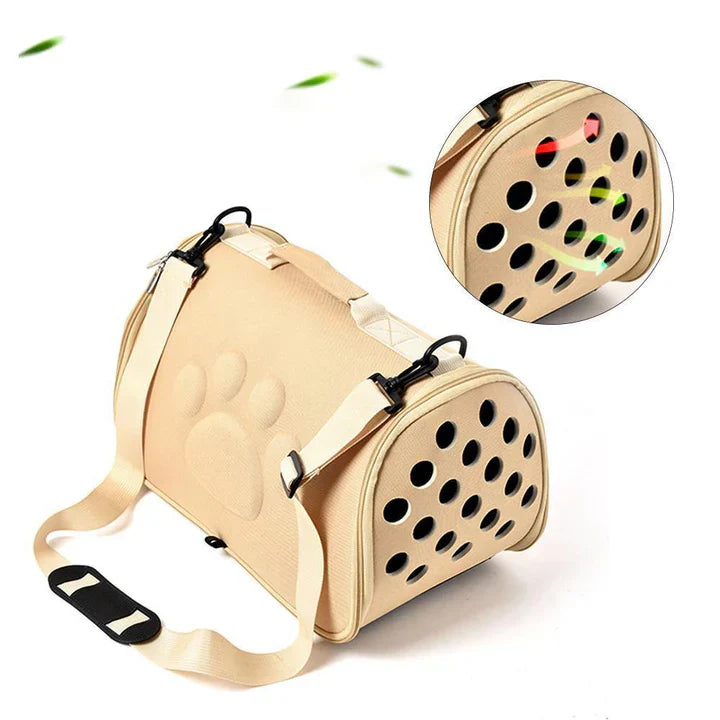 Foldable Pet Carrier Bag