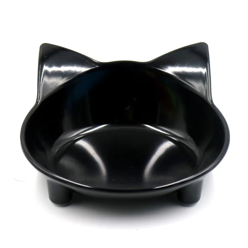 Cat Ear Bowl - Feeder for Cats and Dogs