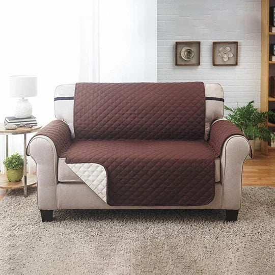 Sofa Protection Cover – Stylish & Easy to Care For