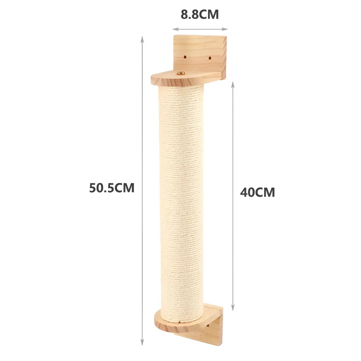 Customizable Wall Cat Tree