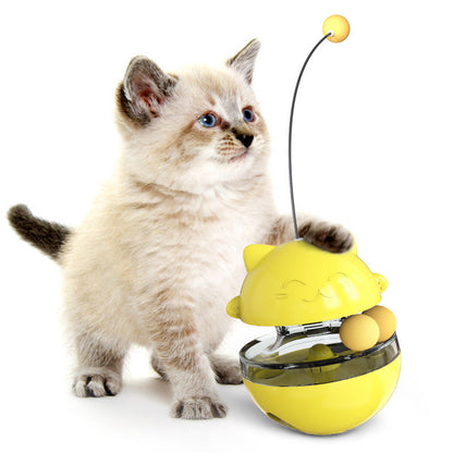 3-in-1 Shaking Toy for Cats