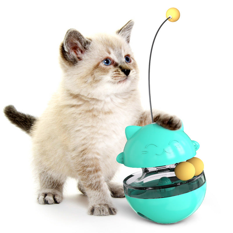 3-in-1 Shaking Toy for Cats