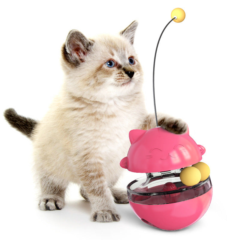 3-in-1 Shaking Toy for Cats