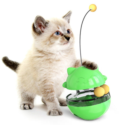 3-in-1 Shaking Toy for Cats