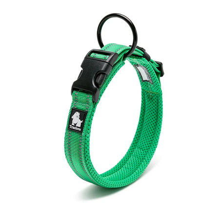 Truelove Reflective Dog Collar – Breathable and Adjustable for Maximum Comfort