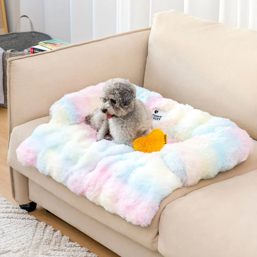Cozy Dog Bed – For Relaxed and Comfortable Sleep