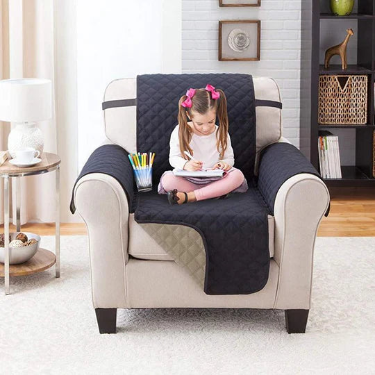 Sofa Protection Cover – Stylish & Easy to Care For