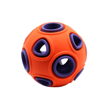 Interactive Dog Ball Toy - with Music and Light Function for Dogs