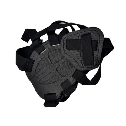 Action Camera Harness for Dogs with Chest and Back Mount Support