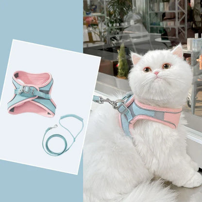 Cute Cat Harness