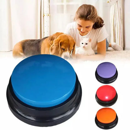 Interactive Pet Talk Button – Training & Communication