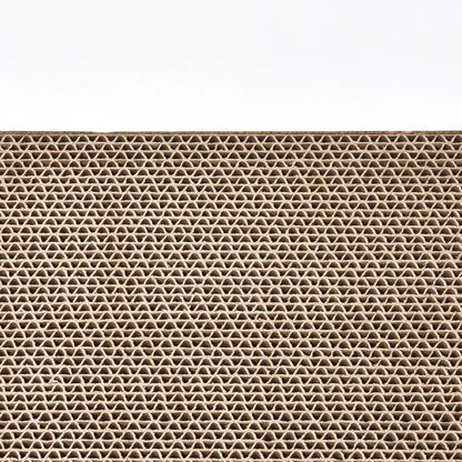Cat Scratching Board with Toys - Scratching Mat for Cats to Sharpen Claws and Play