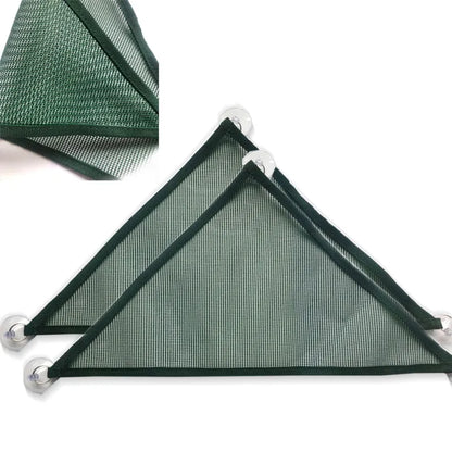 Reptile Hammock - Net Hammock with Suction Cups for Terrariums