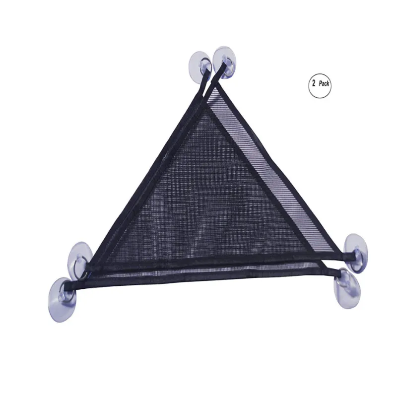 Reptile Hammock - Net Hammock with Suction Cups for Terrariums