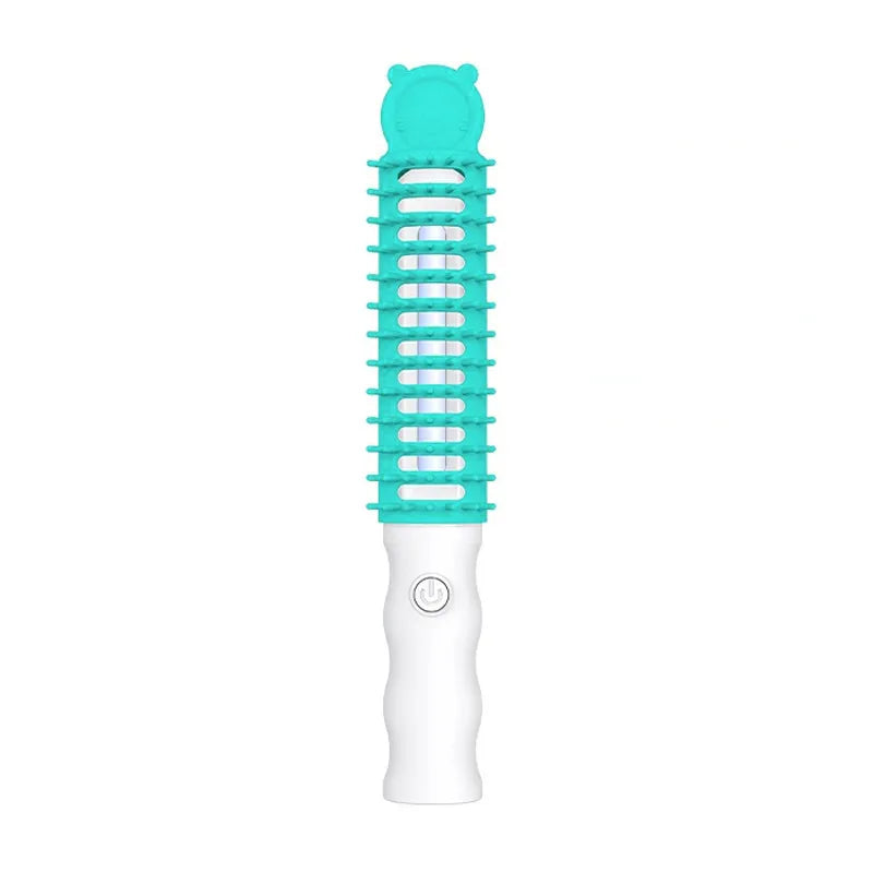 Electric Heating Brush for Pets