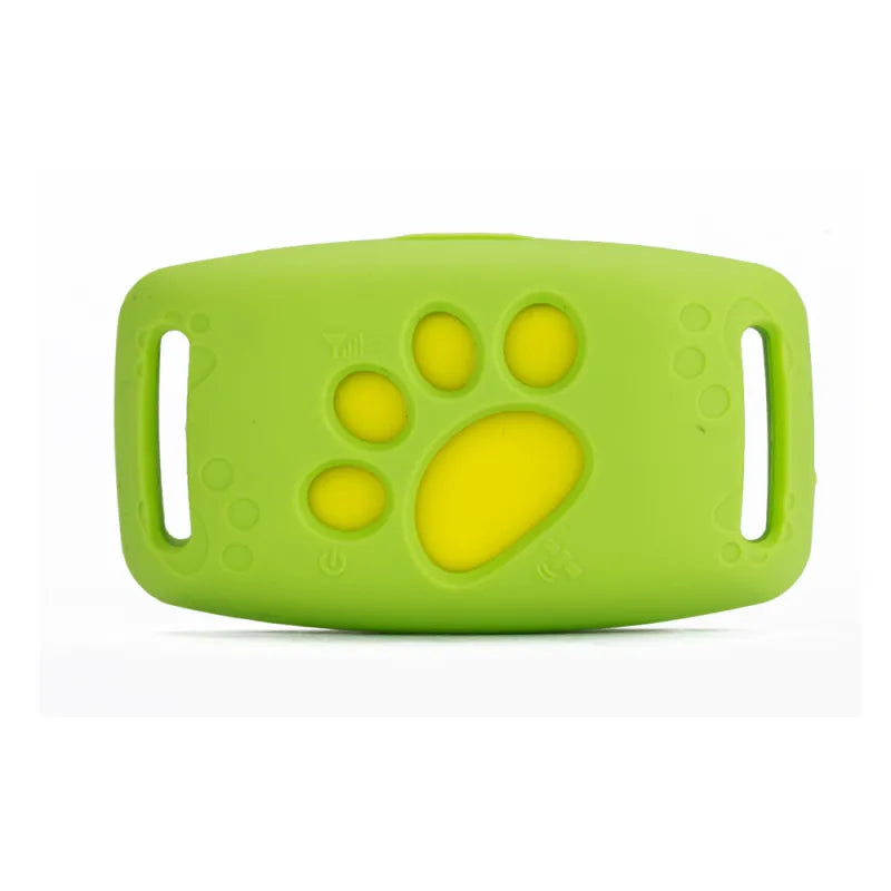 Dog Collar with LED Light Function - Visible in the Dark, Solid and Comfortable