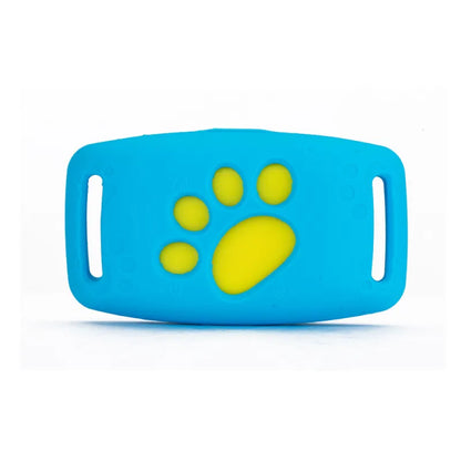 Dog Collar with LED Light Function - Visible in the Dark, Solid and Comfortable