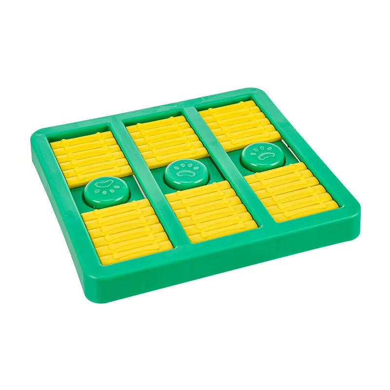 Smart Dog Toys - Interactive Training Mat for Mental Stimulation
