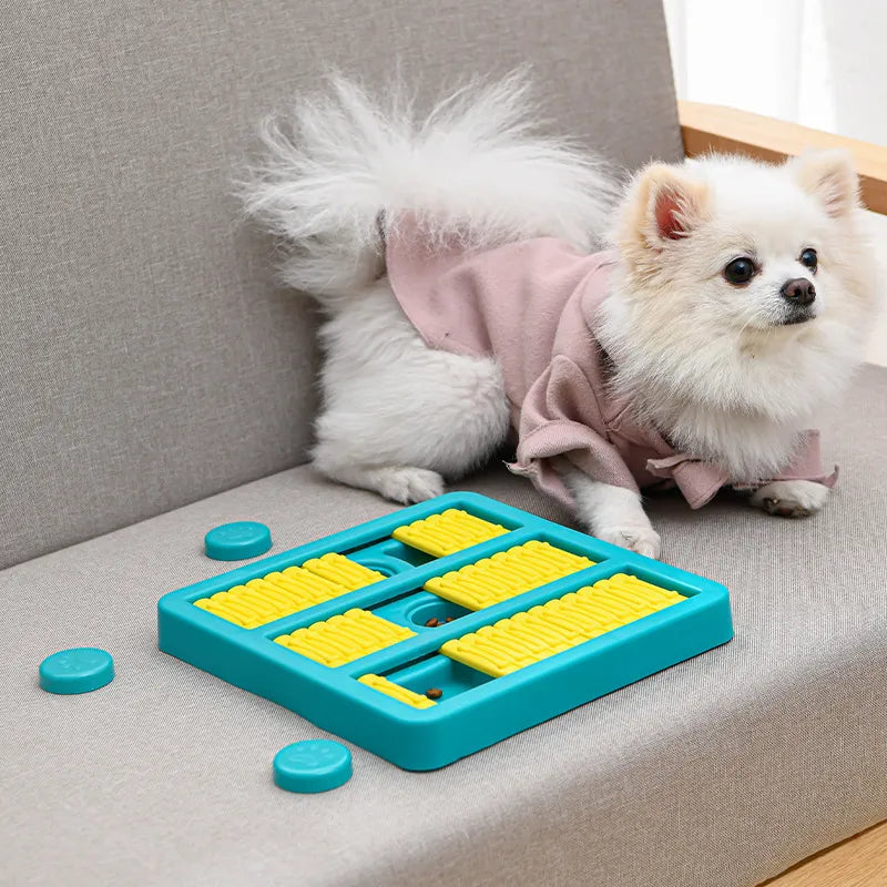 Smart Dog Toys - Interactive Training Mat for Mental Stimulation