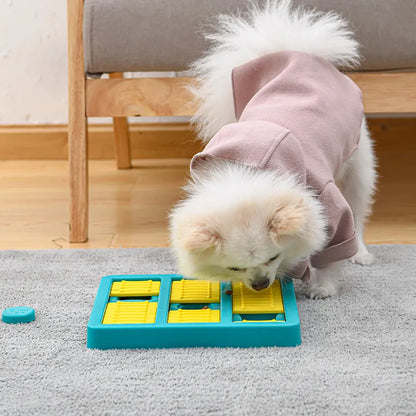 Smart Dog Toys - Interactive Training Mat for Mental Stimulation