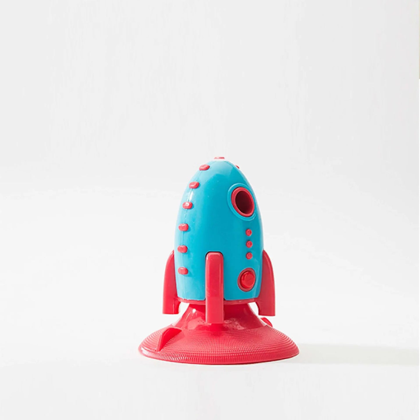 Rocket-Shaped Dog Toys - Interactive Chew Toys for Dogs