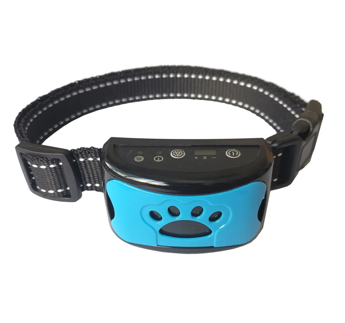 Humane Anti-Barking Dog Collar for Training