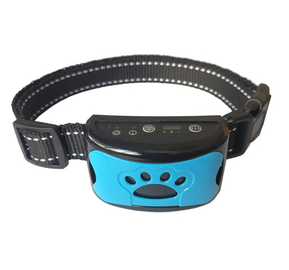 Humane Anti-Barking Dog Collar for Training