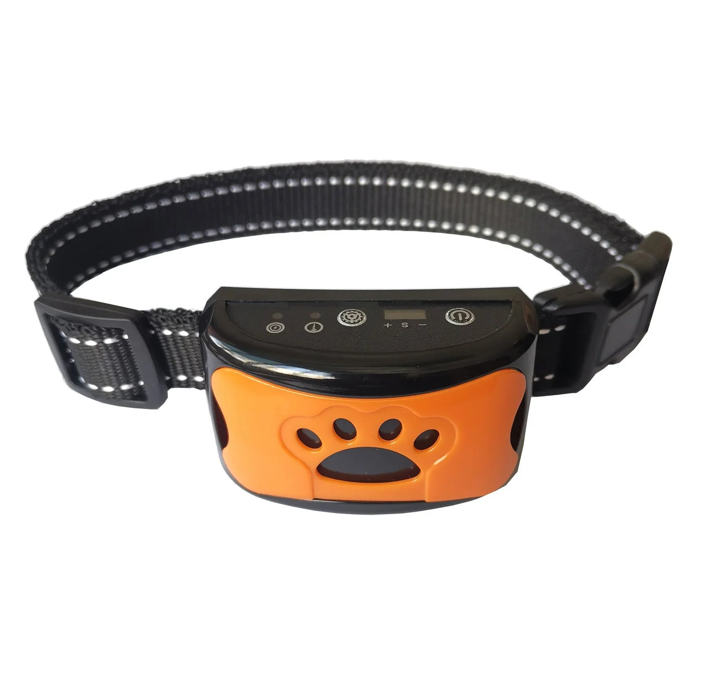 Humane Anti-Barking Dog Collar for Training