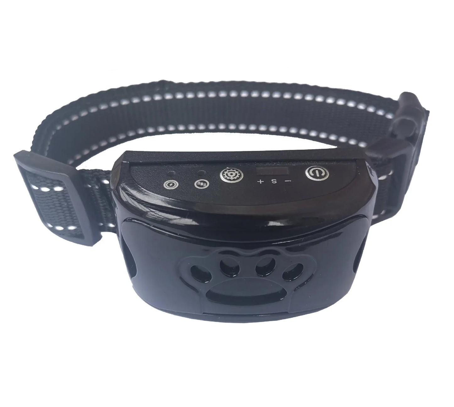 Humane Anti-Barking Dog Collar for Training