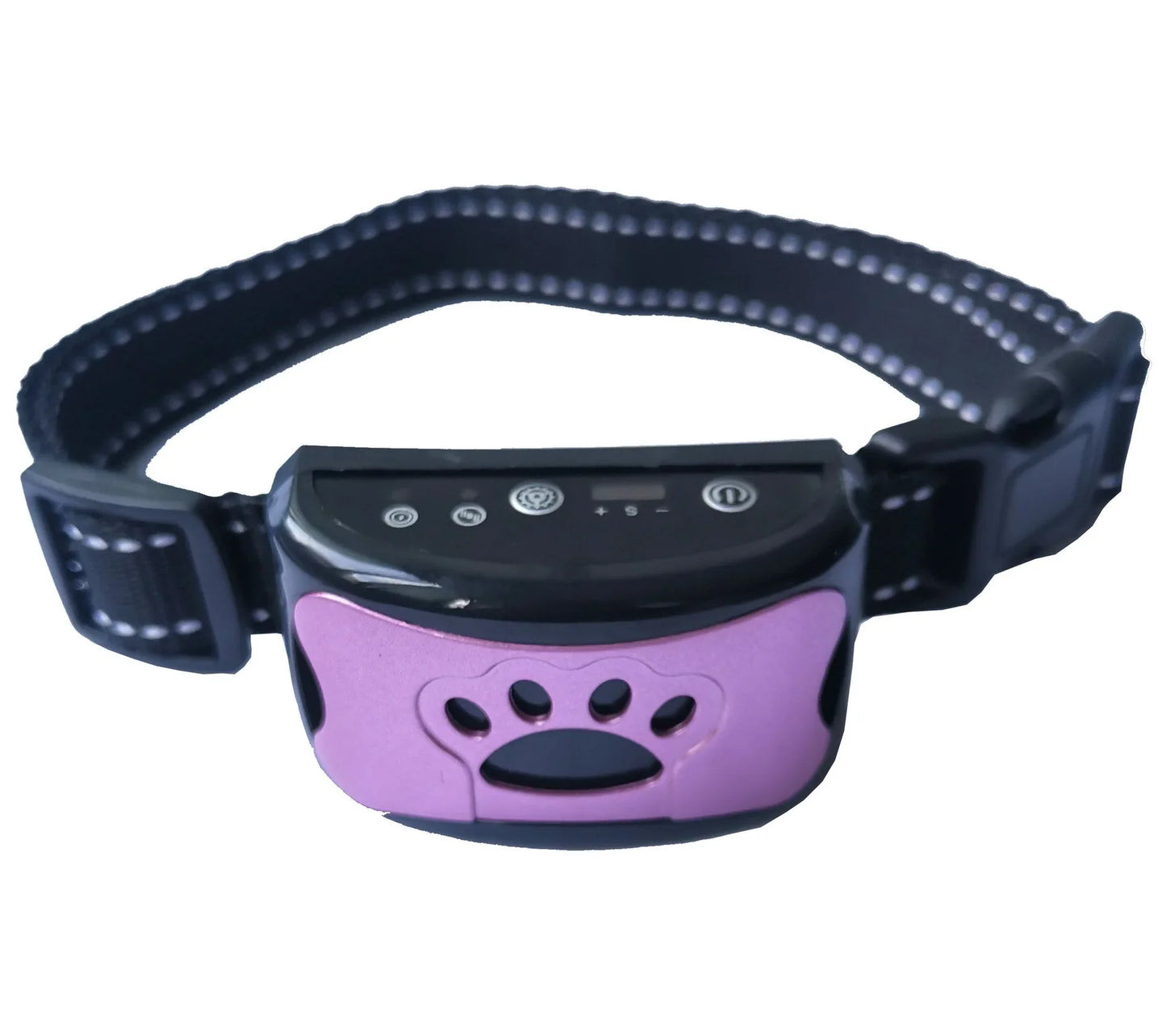 Humane Anti-Barking Dog Collar for Training