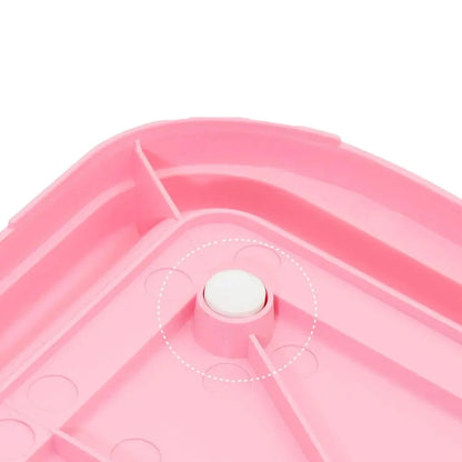 Indoor Dog Toilet – Clean Potty Solution with Non-Slip Mat for Puppies and Small Dogs