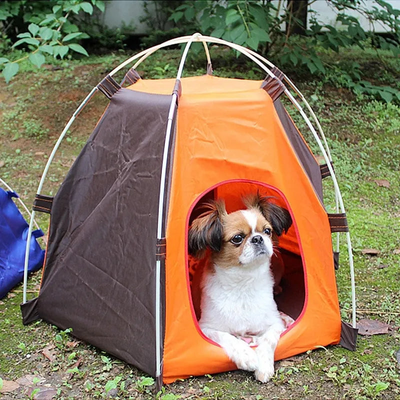 Portable Niche for Outdoors and Home
