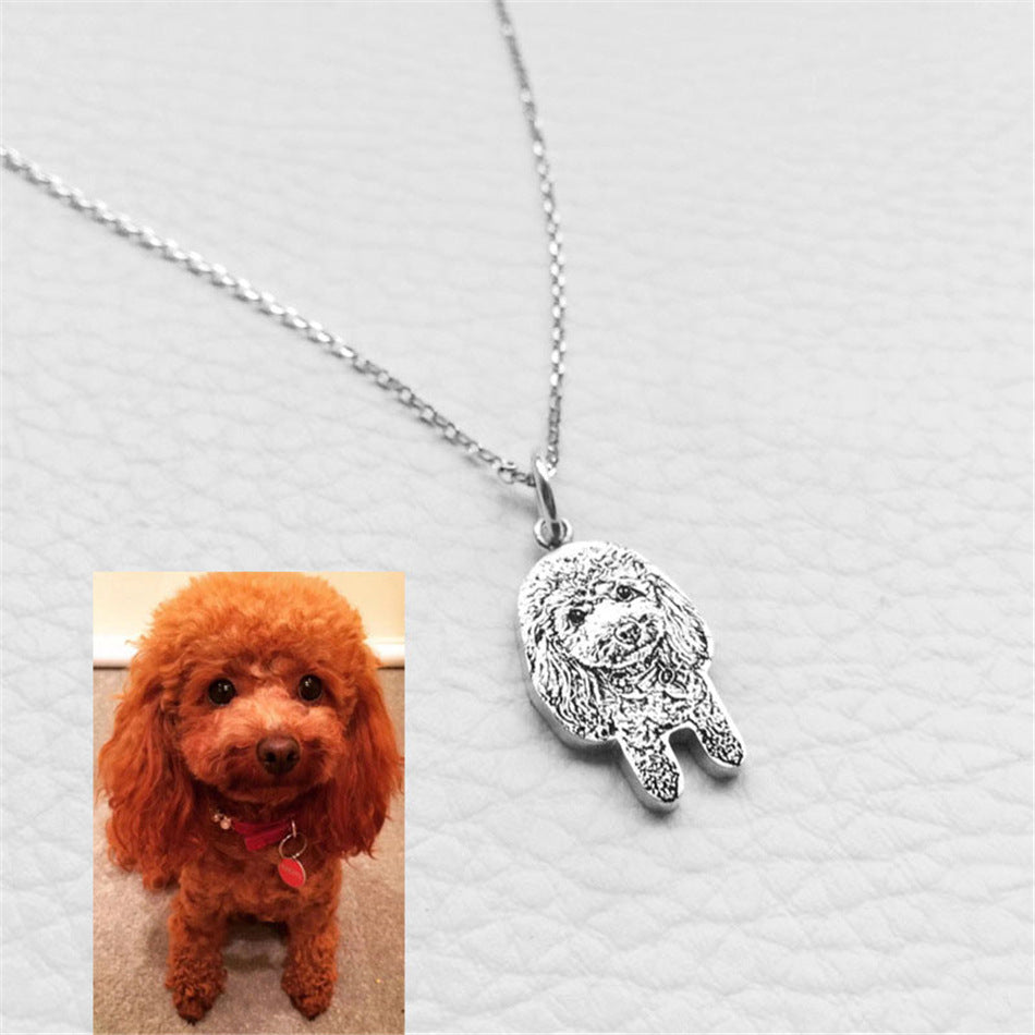 Custom Necklace for Your Loved One