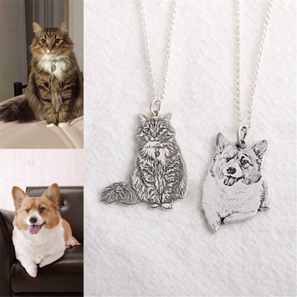 Custom Necklace for Your Loved One