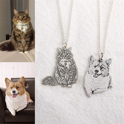 Custom Necklace for Your Loved One