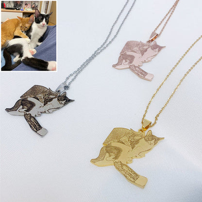 Custom Necklace for Your Loved One