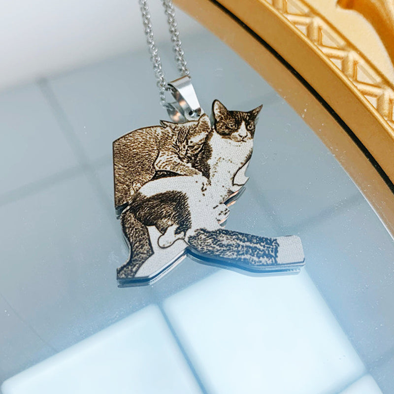 Custom Necklace for Your Loved One