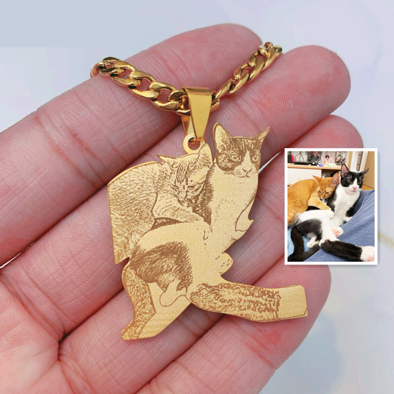 Custom Necklace for Your Loved One